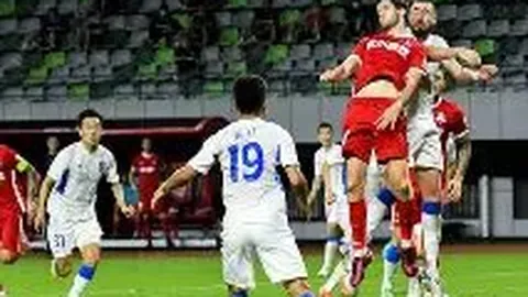 中国男女篮代表队争夺亚洲杯三人篮球赛冠军